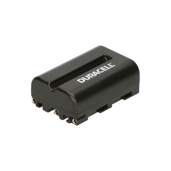 Duracell DR9695 Replacement For Sony NP-FM500H Battery 7.4V 1600mAh Duracell DR9695 Replacement For Sony NP-FM500H Battery 7.4V 1600mAh