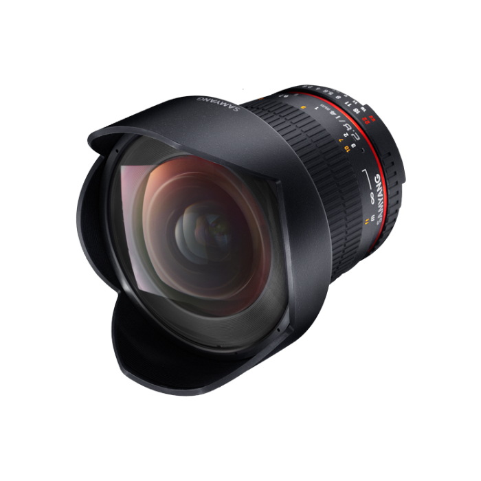 Samyang 14mm F/2.8 ED AS IF UMC Canon AE