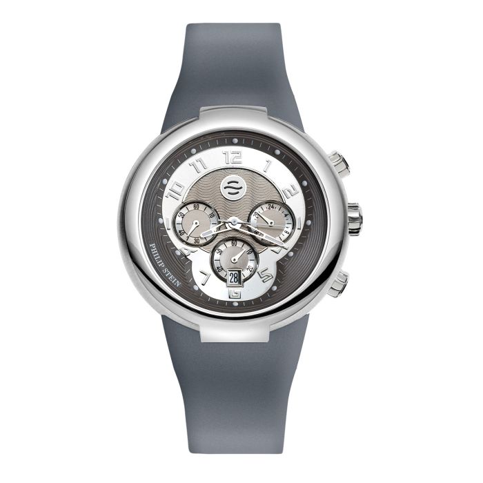 Philip Stein Active Chronograph Unisex Watch Model 32-AGR-RBGR