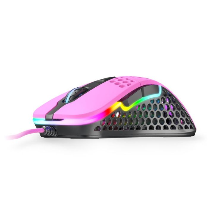 Xtrfy M4 RGB Pink (XG-M4-RGB-PINK) Xtrfy M4 RGB Pink (XG-M4-RGB-PINK)