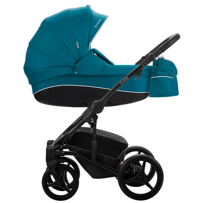 Bebetto Tito Black Frame 01 3in1