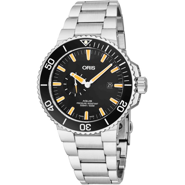 Oris Aquis Men's Watch 74377334159MB