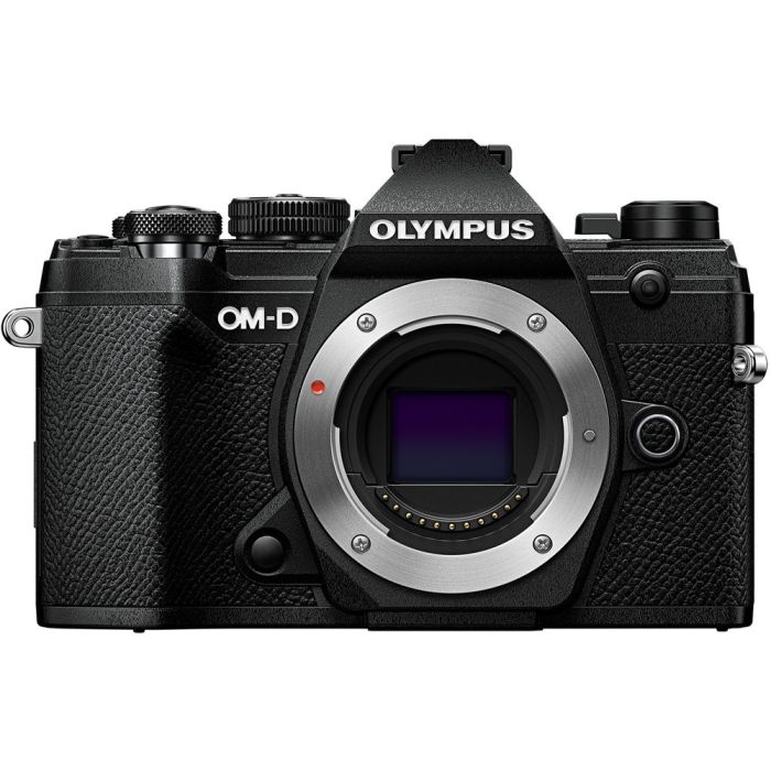 Olympus OM-D E-M5 Mark III Black Body