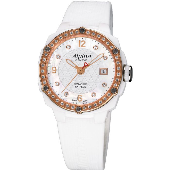 Alpina Adventure Extreme Avalanche  Ladies Watch AL-240MPWD3AECD4