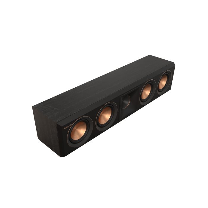 Klipsch RP-404C II Ebony Center Channel Speaker