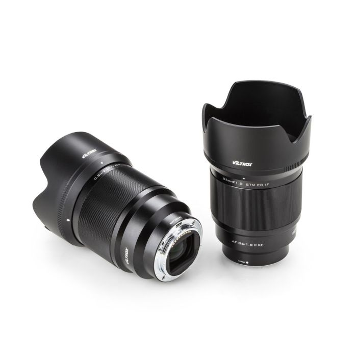 Viltrox AF 85mm f/1.8 Mark II FE Sony E Viltrox AF 85mm f/1.8 Mark II FE Sony E