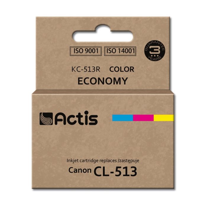Actis KC-513R Ink (replacement for Canon CL-513)