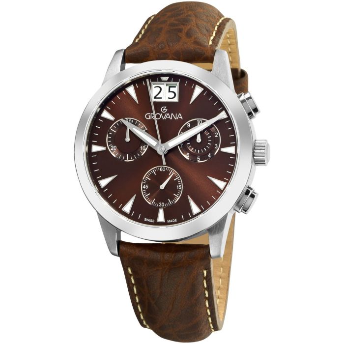 Grovana Chronograph  Men's Watch 1722.9536