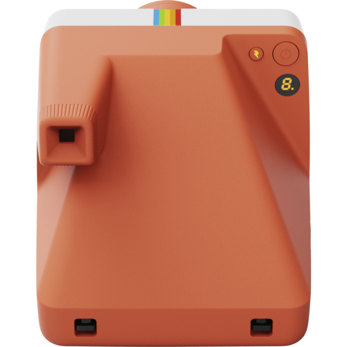 Polaroid Now Generation 3 i-Type Instant Camera Coral Polaroid Now Generation 3 i-Type Instant Camera Coral