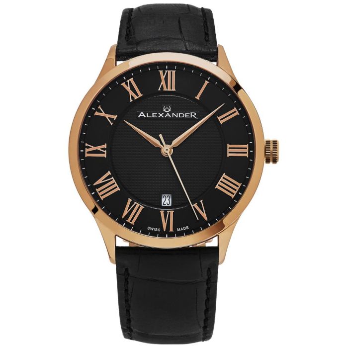 Alexander Statesman Men's Watch A103-05