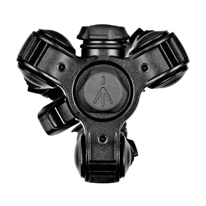 Manfrotto Befree Advanced Aluminum Travel Tripod Twist, Ball Head Black (MKBFRTA4BK-BH)