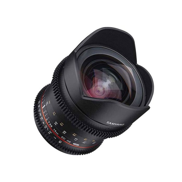 Samyang VDSLR 16mm T2.6 ED AS UMC Nikon