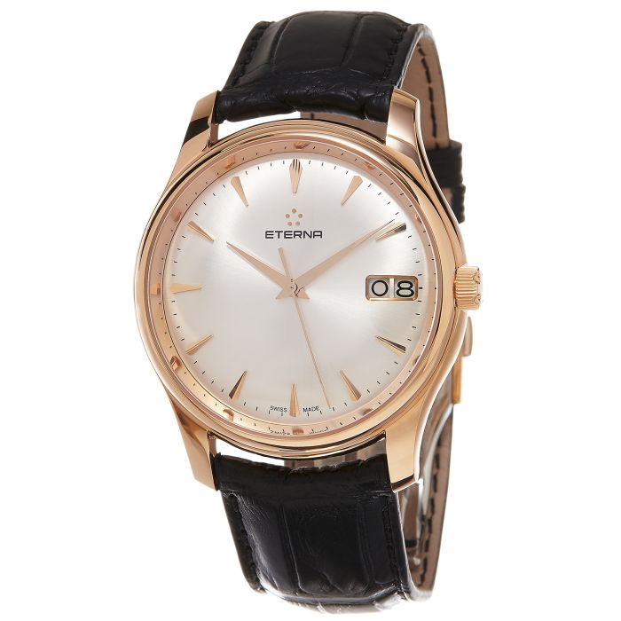 Eterna Vaughan Big Date Men's Watch 7630.69.10.1186