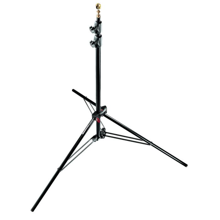 Manfrotto Compact Photo Stand Air Cushioned And Portable (1052BAC) Manfrotto Compact Photo Stand Air Cushioned And Portable (1052BAC)