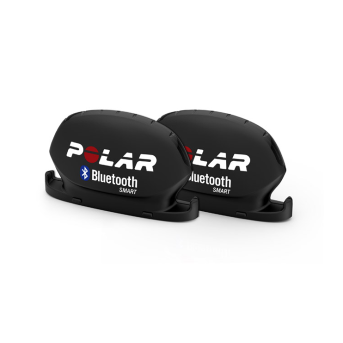 Polar Speed and Cadence Sensor Bluetooth Smart Set (SIRPLRCKA0003)