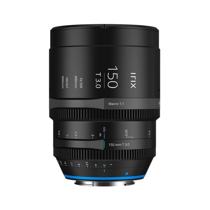 Irix Cine Lens 150mm T3.0 Macro for Canon EF Imperial (IL-C150-EF-I)