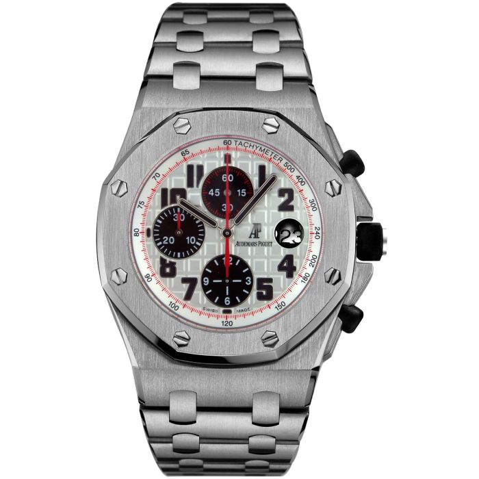 Audemars Piguet Royal Oak Offshore Men's Watch 26170ST.OO.1000ST.01