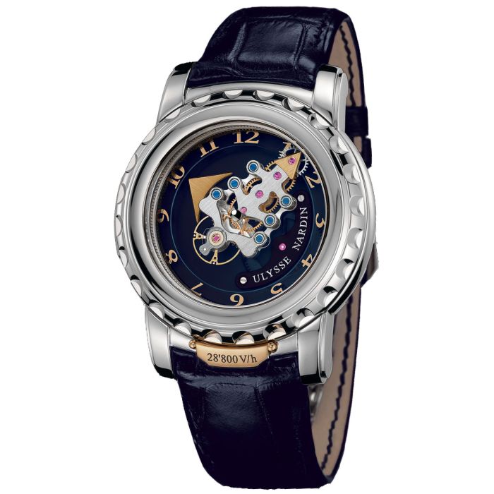 Ulysse Nardin Freak 28'800 VH Men's Watch 020-88
