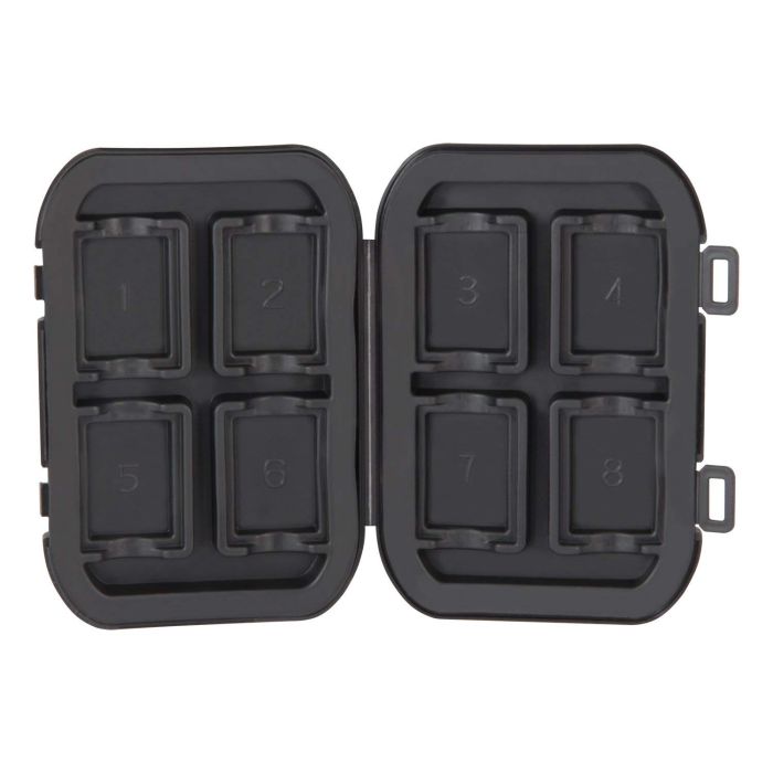 Delkin Weather Resistant Case for 8 SD Cards (DDACC-SD8)