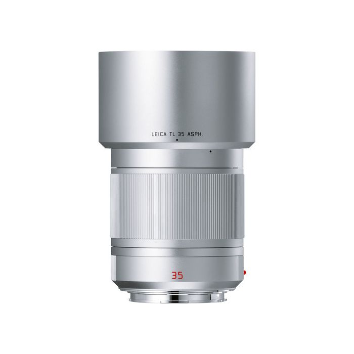 Leica Summilux TL 35mm f/1.4 ASPH Silver
