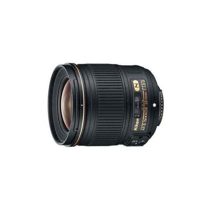 Nikon AF-S Nikkor 28mm f/1.8G Nikon AF-S Nikkor 28mm f/1.8G