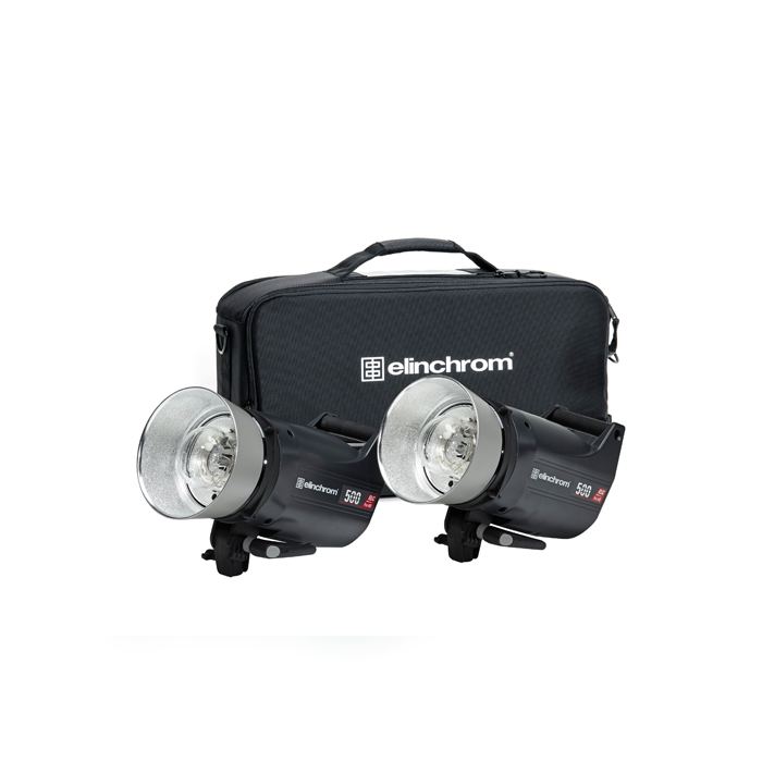 Elinchrom ELC Pro HD 500 To Go Set EL-20662