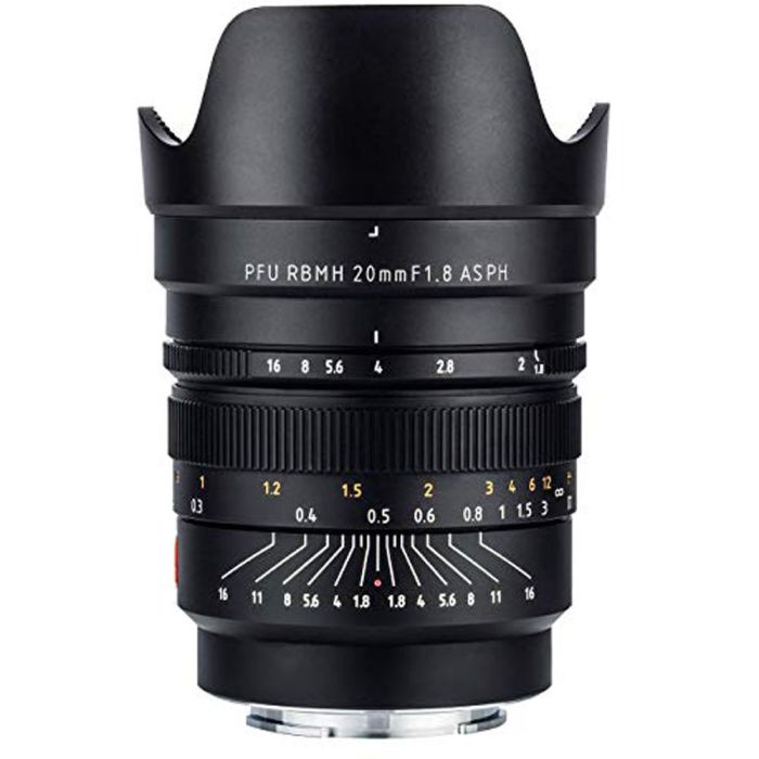 Viltrox 20mm f/1.8 Sony E