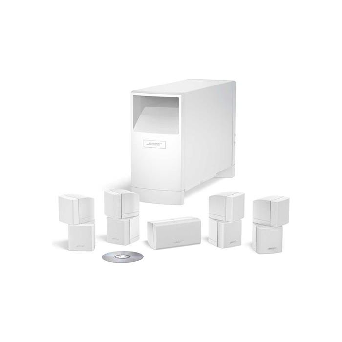 Bose Acoustimass 10 White