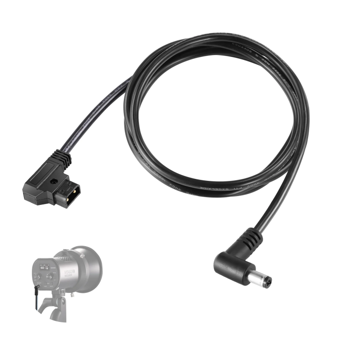 Neewer NC010 power Cable D-Tap to DC for MS series