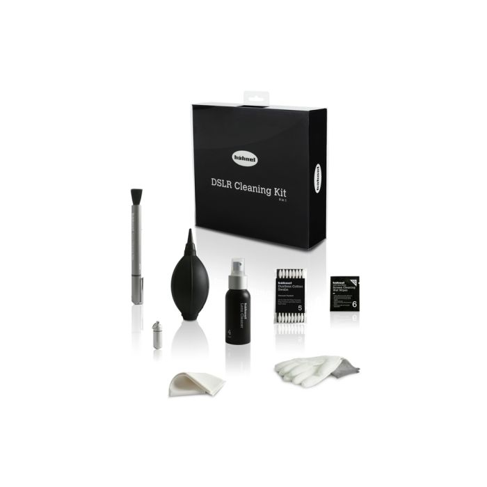 Hähnel 8-in-1 DSLR Cleaning Kit