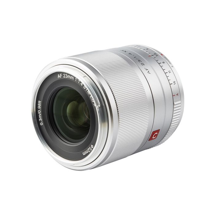 Viltrox AF 23mm f/1.4 XF FujiFilm-X Silver
