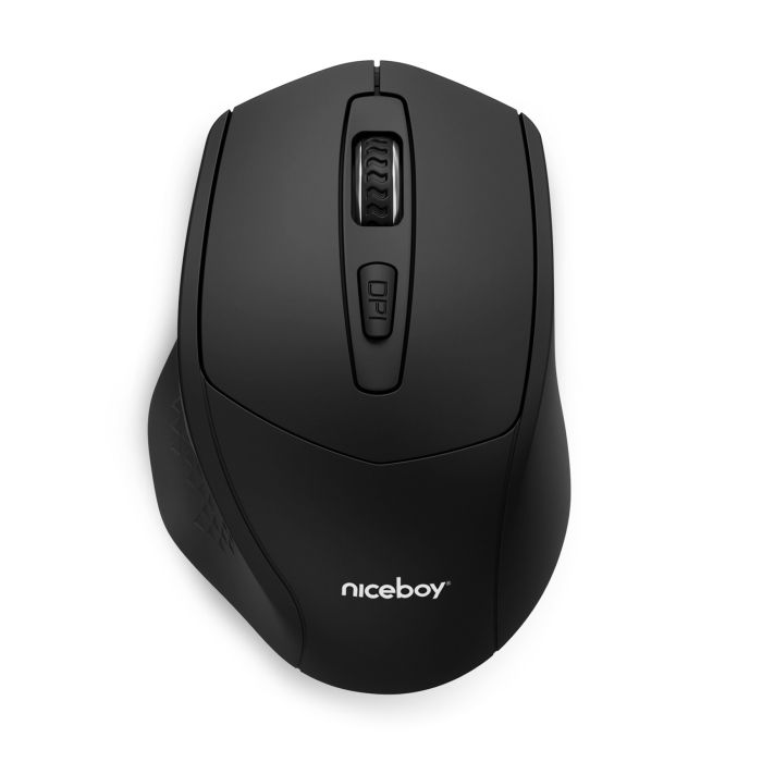 Niceboy Office M10 Wireless Mouse 1600 DPI