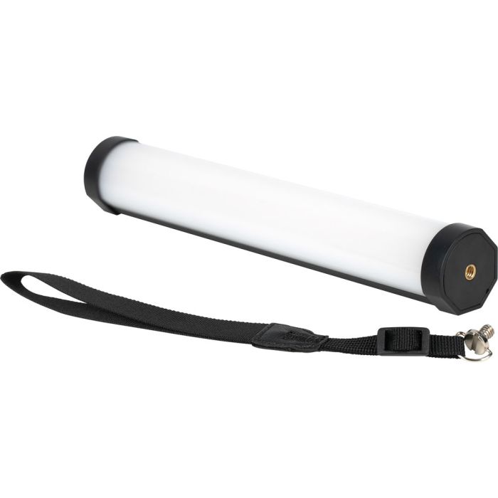 Nanlite PavoTube II 6C 10in 6w RGBWW LED Tube With Internal Battery