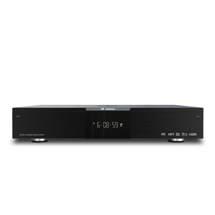 Zidoo UHD 2000