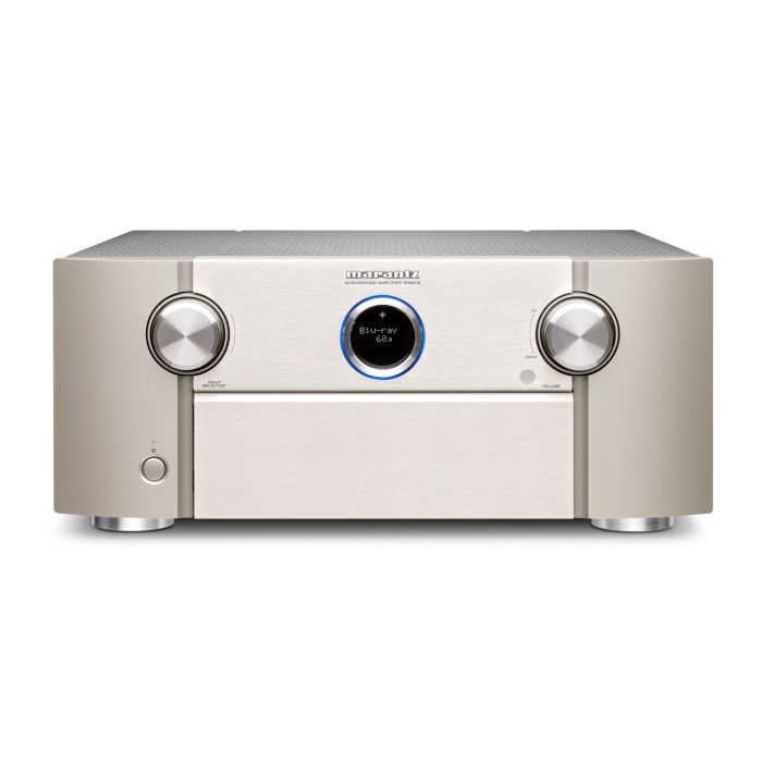 Marantz SR8015 Silver Gold