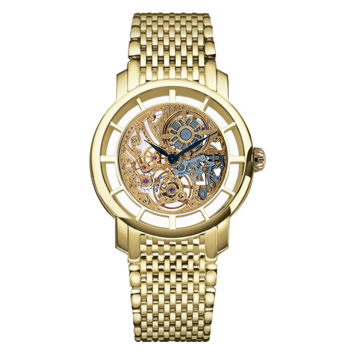 Patek Philippe Complicated Skeleton Ladies Watch 7180.1J-001