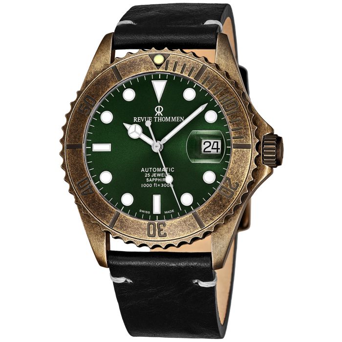 Revue Thommen Diver XL Men's Watch 17571.2583