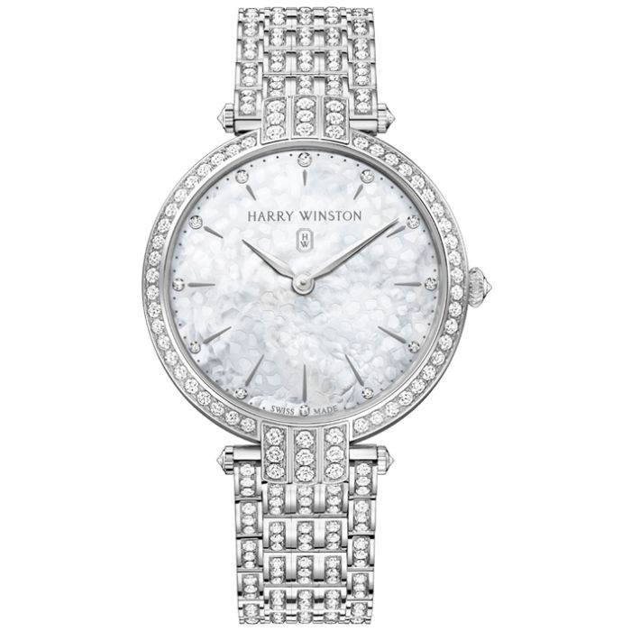 Harry Winston Premier 39mm Ladies Watch PRNQHM39WW003 Harry Winston Premier 39mm Ladies Watch PRNQHM39WW003