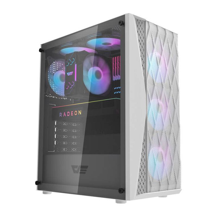 Darkflash DK352 Mesh (white) Computer case
