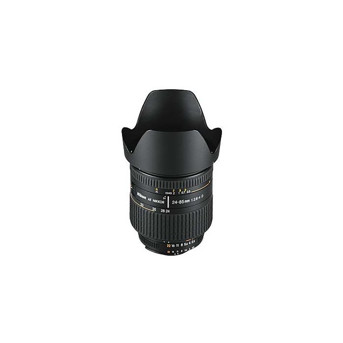 Nikon AF Zoom-Nikkor 24-85mm f2.8-4D IF Nikon AF Zoom-Nikkor 24-85mm f2.8-4D IF