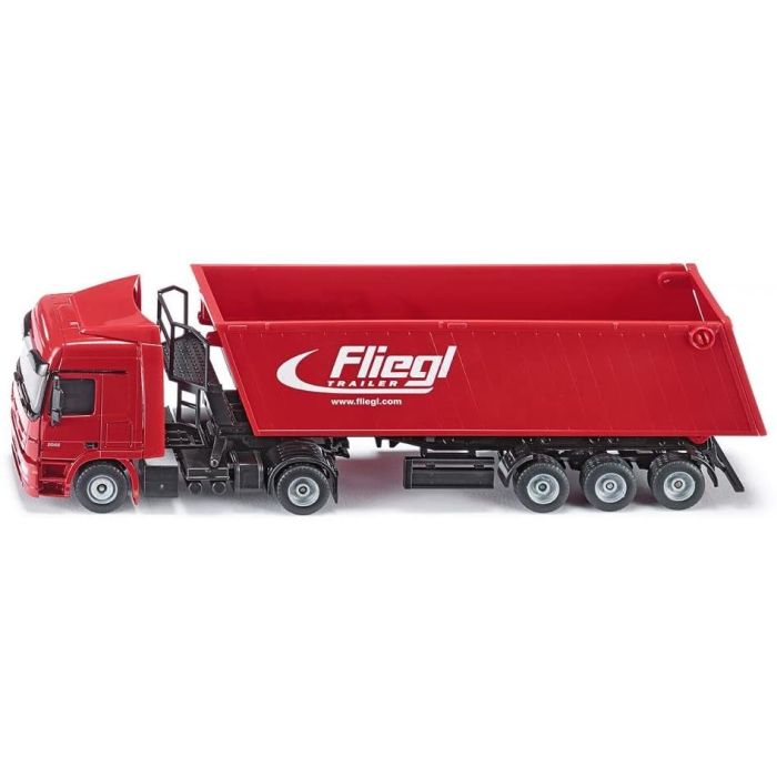 Siku Lorry with tipping trailer (3537)