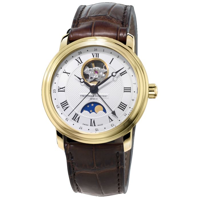 Frederique Constant Classics Moonphase Men's Watch FC-335MC4P5