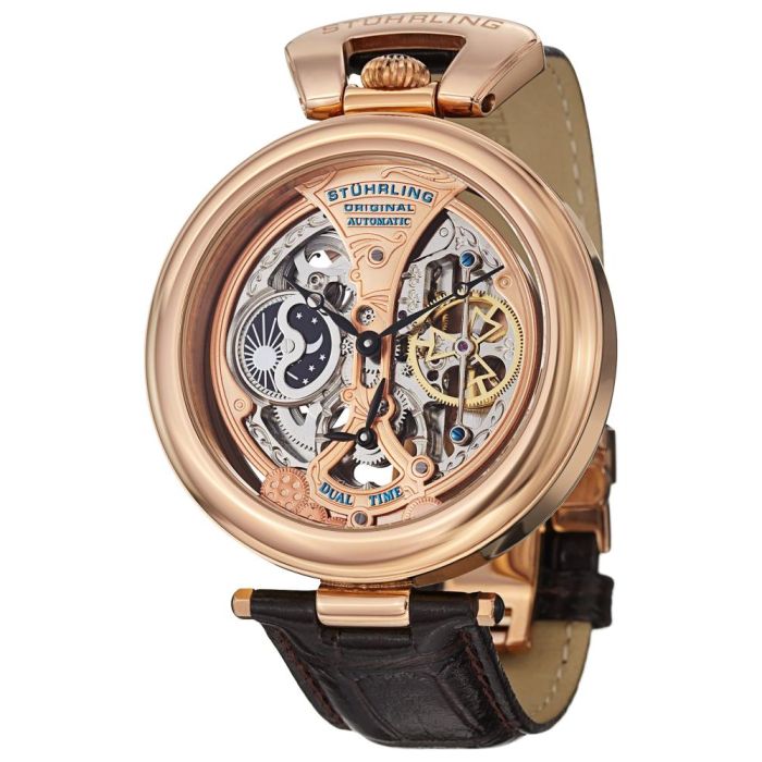 Stuhrling Legacy Men's Watch 127A.334553
