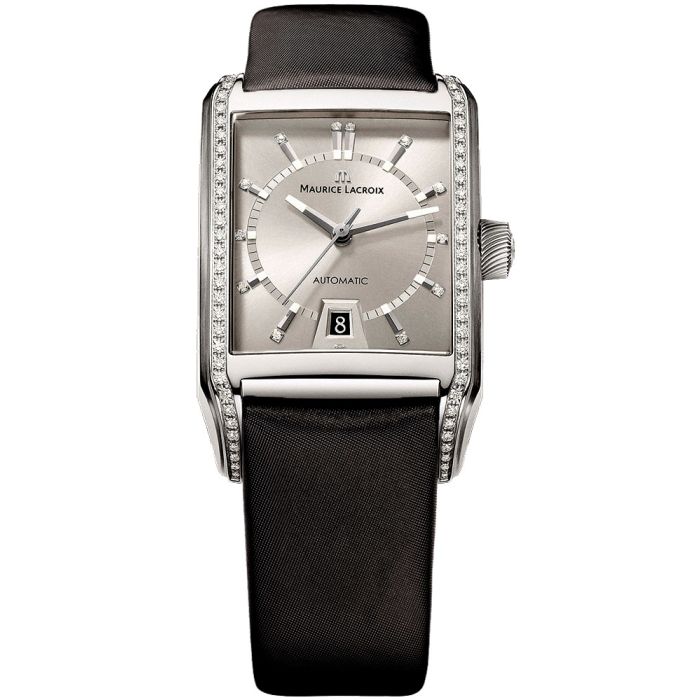 Maurice Lacroix Pontos Rectangulaire Unisex Watch PT6247-SD501-150
