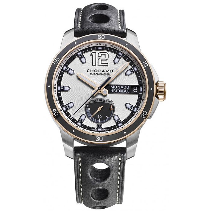 Chopard Grand Prix de Monaco Historique Power Control Men's Watch 168569-9001 Chopard Grand Prix de Monaco Historique Power Control Men's Watch 168569-9001