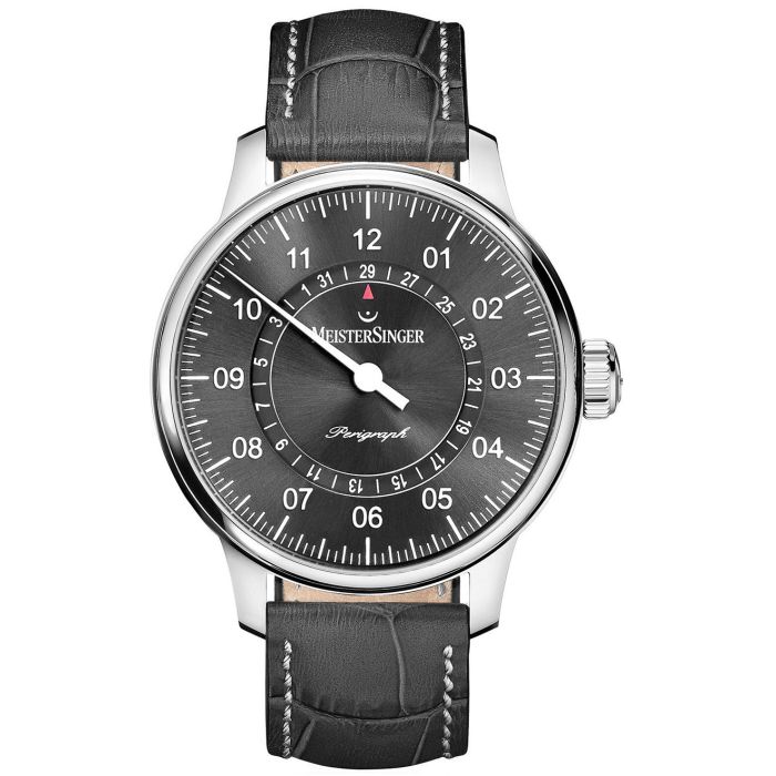 MeisterSinger Perigraph Men's Watch BM1007