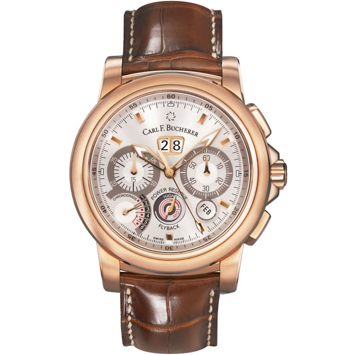 Carl F. Bucherer Patravi ChronoGrade Men's Watch 00.10623.03.13.01 Carl F. Bucherer Patravi ChronoGrade Men's Watch 00.10623.03.13.01