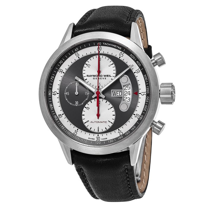 Raymond Weil Freelancer Chronograph Men's Watch 7745-TIC-05659 Raymond Weil Freelancer Chronograph Men's Watch 7745-TIC-05659