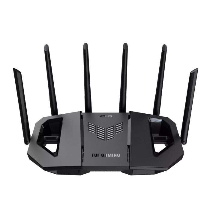 Asus TUF Gaming BE9400 Wi-Fi 7 Router (90IG0A30-MO9C00)