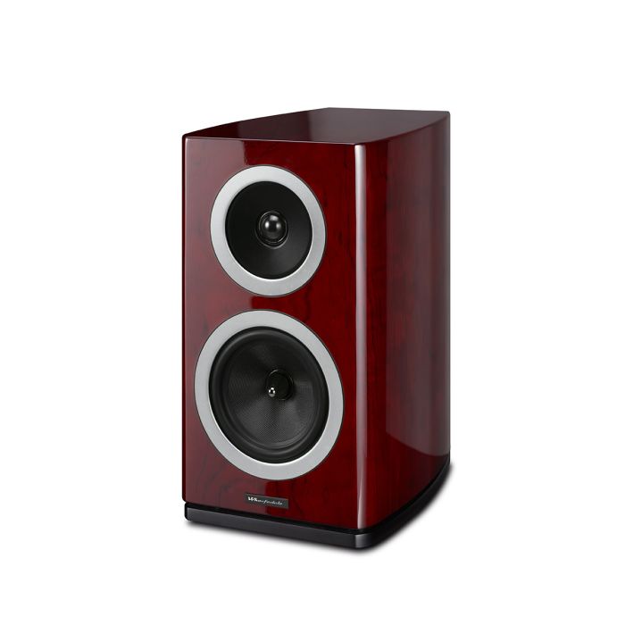 Wharfedale REVA-1 Deep Rose Piano